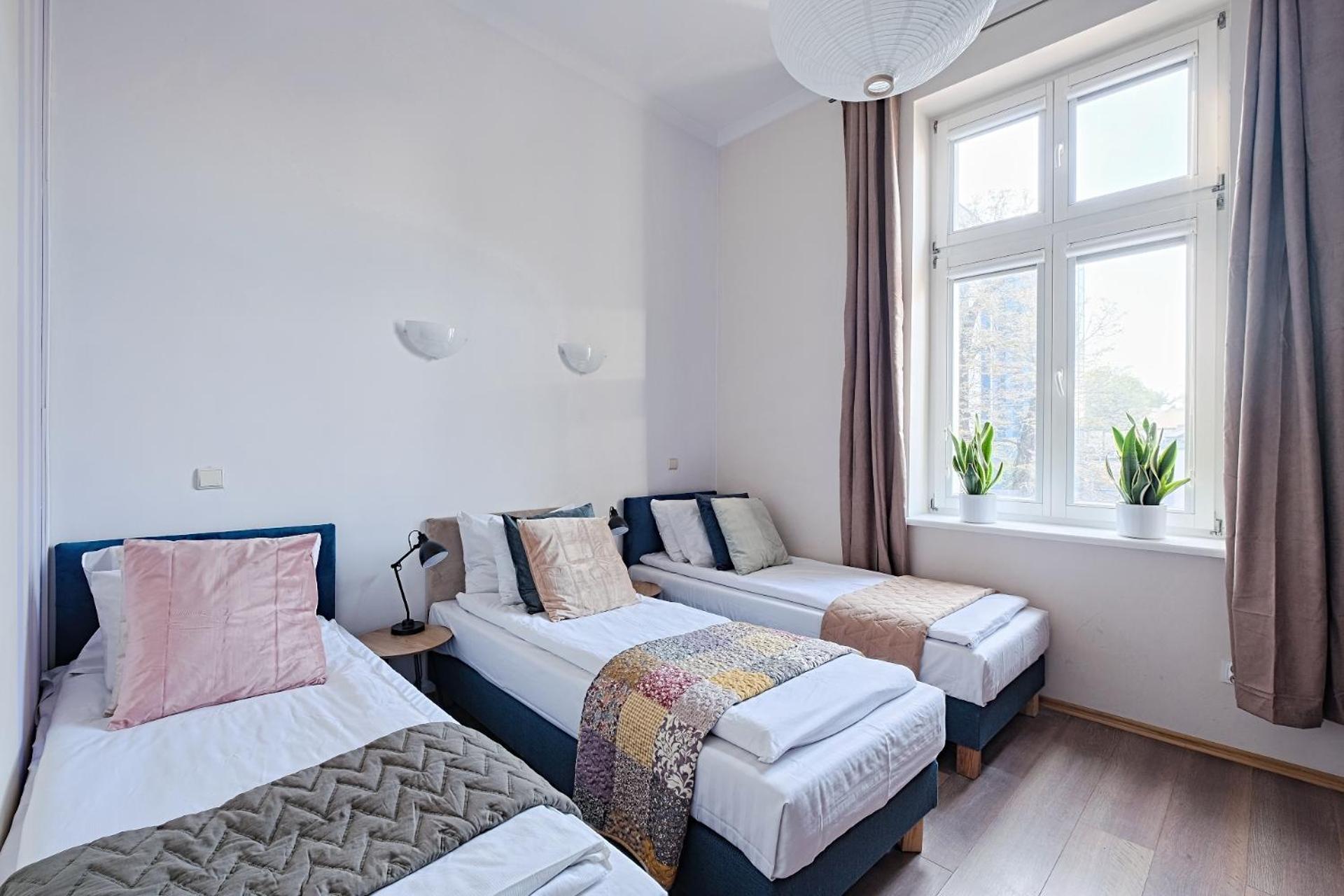 Urban Nest Apartments Gertrudy 7 Cracóvia Exterior foto