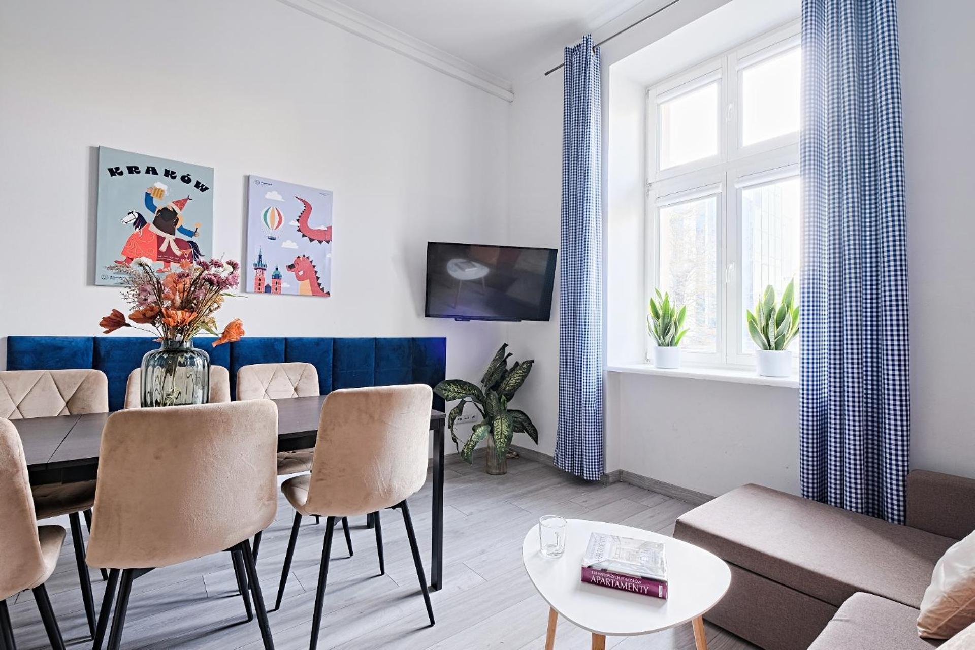 Urban Nest Apartments Gertrudy 7 Cracóvia Exterior foto