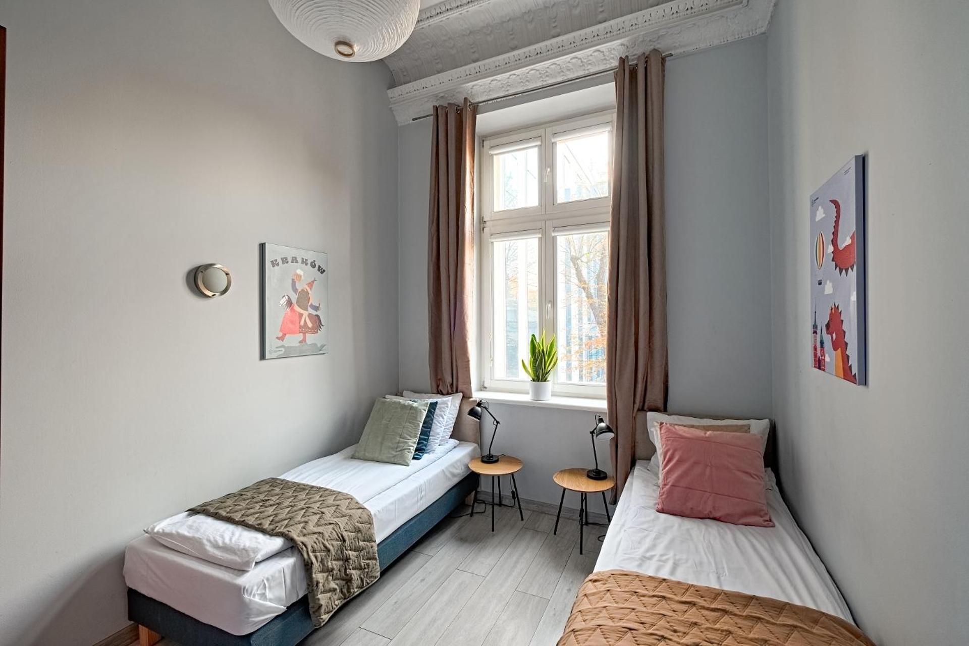 Urban Nest Apartments Gertrudy 7 Cracóvia Exterior foto