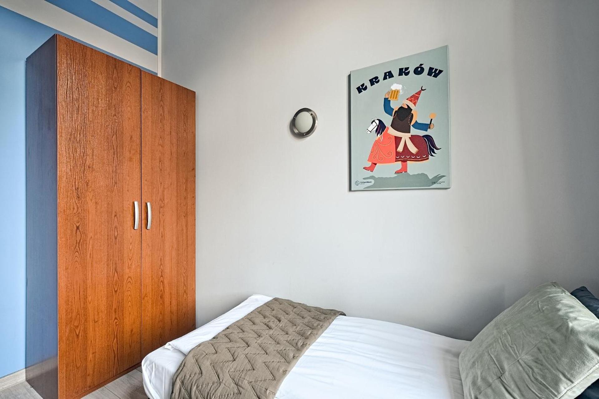 Urban Nest Apartments Gertrudy 7 Cracóvia Exterior foto